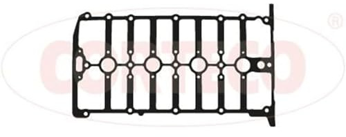 Corteco 49421076 Dichtung, Zylinderkopfhaube | 49421076 passend für A1 A3 A4 A5 Q2 Q3 Formentor