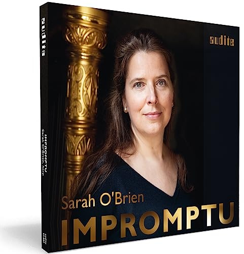 Impromptu - Werke für Harfe solo