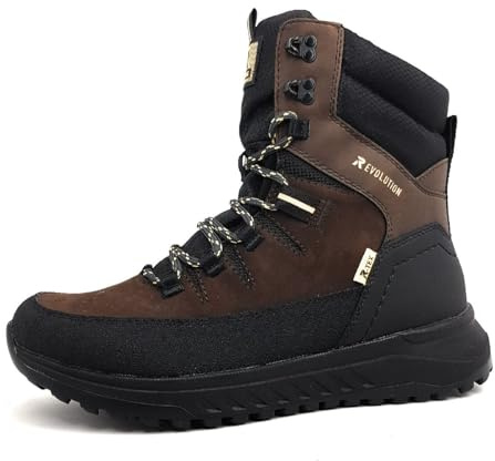 U0171 brun stl. 44, BRUN, 43 EU