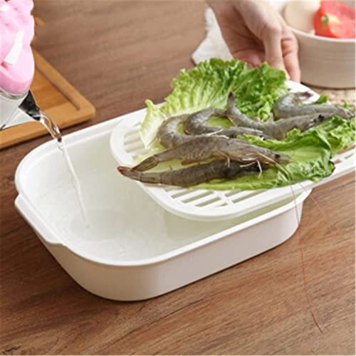 Pentola A Vapore Vaporiera for Verdure, Forno A Vapore Forno A Microonde Scatola Speciale Utensili Al Vapore Cucina Elettrodomestici for Il Riscaldamento (Colore : Bianca, Dimensioni : Taglia Unica) (