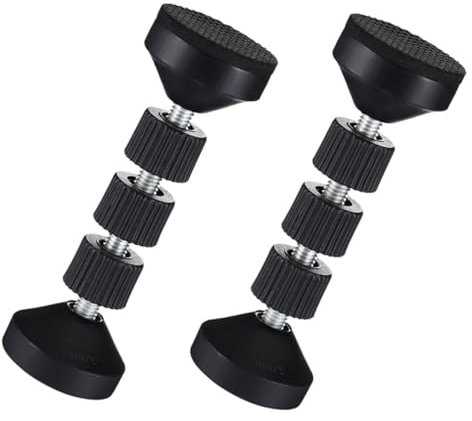Verstellbarer Kopfteilstopper für Bettgestell und Stuhl, 2 Stück