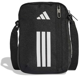 adidas Mixte Adidas Power Organizer Waist Pack, Black/White, One Size