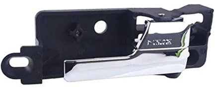 Maniglie Interne Portiera Maniglia Interna per Porta Interna Cromata Anteriore Posteriore Sinistra Destra per Ford per Fusion 2006-2011 per Lincoln per MKZ Inner Maniglie(R Right)
