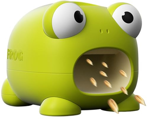 Pelador Automático De Nueces De, Desgranador Eléctrico De Nueeces De Giirasol | Máquina Automática Para Pelar Piñones - Pelador De Girassol Con Sensor Táctil, Herramienta Para Niños
