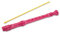 Bontempi- BaroqueFlute-Flauto Dolce con Diteggiatura Barocca per Un'Esperienza Musicale Autentica, Colore Rosa, 31 3671