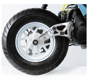 POLINI forcella torsen WD Booster 2004