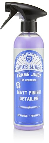 JUICE LUBES detergente Mat Finish Detailer 500ml Unisex-Adult, Black, Taille Unique