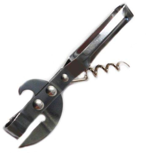 Stab Can Opener Old Fashioned Push in Tin Can Openers (3)