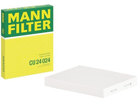 MANN-FILTER CU 24 024 Filtro aria cabina - per Autovetture + veicoli commeriali