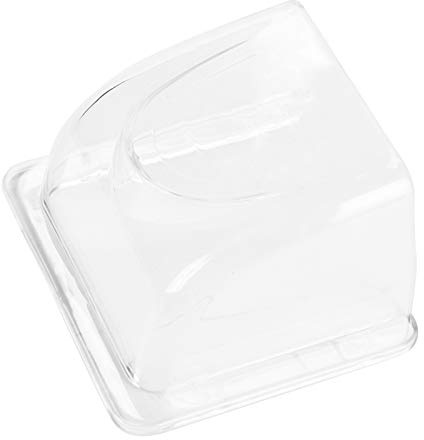 Doorbell Rain Cover, Transparent Waterproof Shell, Protective Sun Shade