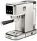 G3 Ferrari G10189 Tiffany Macchina da Caffè Espresso,15 Bar, Scaldatazze, Compatibile con Cialde e Caffè in Polvere, Funzione Standby e Sleep, Cappuccinatore, 3 Filtri INOX, Serbatoio 1L
