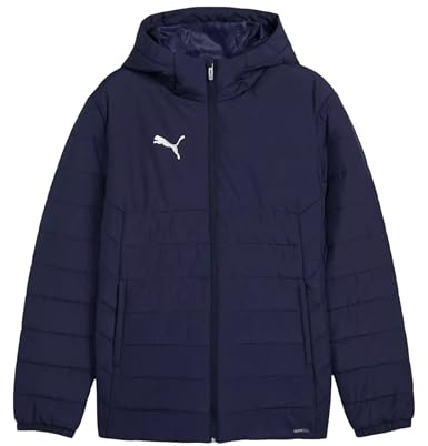 TeamADDITIONS - Giacca imbottita con cappuccio