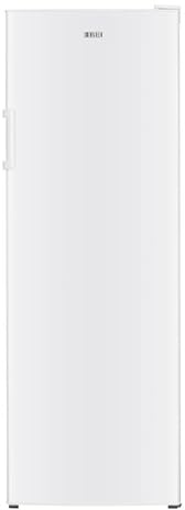 HADEN Upright Larder Fridge - 331L Capacity, Adjustable Glass Shelves, Crisper Drawer​, Freestanding, Energy-efficient Tall Fridge For Kitchen Or Office