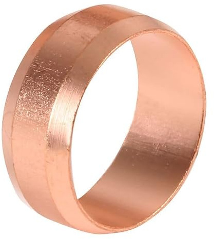 ODSUPPLIES - 20mm MDPE Copper Olive | Also Available in 25mm