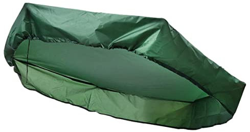 iplusmile Dust and Toy Cover for Sandpit Outdoor Canopy for Sandbox Hexagon Shape Protects Sandpits for Boy Girl