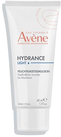 AVÈNE Hydrance - UV Leicht Feuchtigkeitsemulsion LSF 30-40 ml