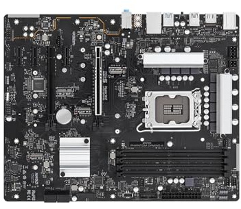 Carte mère Carte mère Fit for ASRock Z690 Phantom Gaming 4, Socket LGA 1700, processeur i7-12700K, 12400F, 12100F, 4xDDR4 5000 (OC), 128 Go, M.2, HDMI, ATX