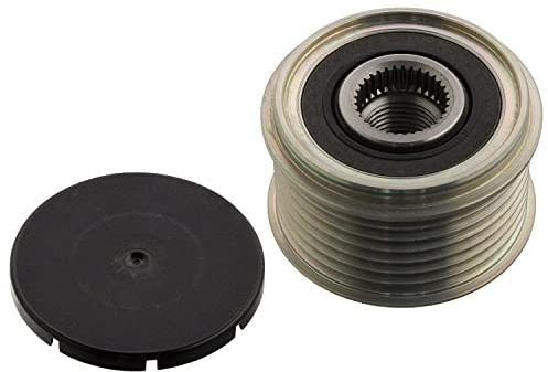 febi bilstein 101788 Generatorfreilauf , 1 Stück | Kompatibel mit: NISSAN NAVARA NP300, PATHFINDER III
