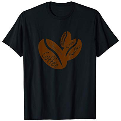 Tasse de café cadeau pour le espresso | présent café T-Shirt