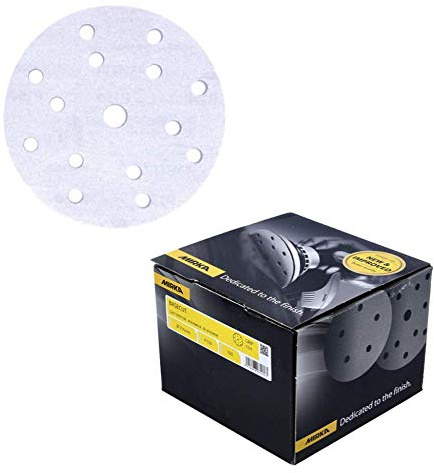 Mirka BASECUT Schleifscheiben 150 mm P150 100 Stk. (2261109915) Grip 15 Loch