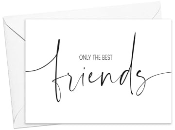 Pregnancy Announcement Card for Friend, New Baby Reveal for Best friend from Bestie and Sister, New Auntie Baby Announcement, Niece Nephew on the Way (Friend)