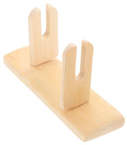 FOMIYES Japanischer FäCherstäNder Aus Holz – Eleganter StäNder FüR FaltfäCher, Ideal Zur PräSentation Von Japanischen Und Chinesischen HandfäChern Auf Tischen Oder Regalen