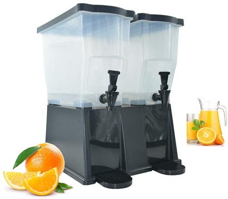 Juicer Dispenser for Home and Kitchen,7 Gallon Iced Beverage Dispenser,Drink Dispenser For Parties