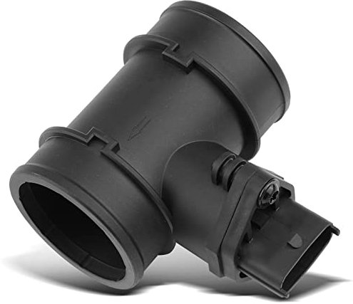 Frankberg Sensor de aire de admisión 5-Polos Compatible con Corsa C X01 Agila (A) H00 Astra H CaR.A.Van A04 Meriva X03 Astra H A04 Replace# 836584