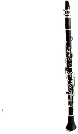 Professional Klarinette Instrument G Klarinette Türkisches System Bakelit Vernickelt G 18 Klappen /20 Klappen