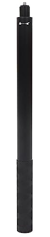 Perche à Selfie Invisible de 150 Cm, Perche à Selfie pour Caméra de Sport Panoramique pour Insta360 X3, One RS, GO 2, One X2, One R, One X
