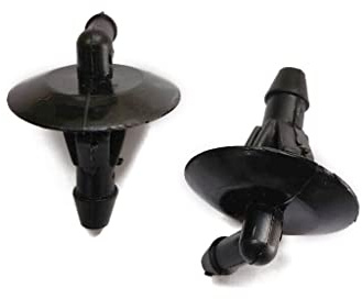 1 paio di connettori per tubo flessibile lavavetri per auto antiusura 5125061AA per Sprinter 2500 3500 Serie Rondella Ugello Tergicristallo