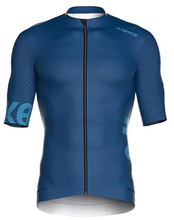 INBIKE Professionelles Fahrradtrikot für Herren Eng Anliegend Atmungsaktiv Frühling/Sommer Radsport Bekleidung Mmehrere Farben