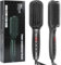 Lisseur Barbe Homme & Lisseur Cheveux 2 en 1, Brosse Lissante Chauffante Professionnelle, Écran LCD Température Réglable de 120 à 230°C, Peigne Lisseur Brosse Lissante Multifonctionnel Unisex