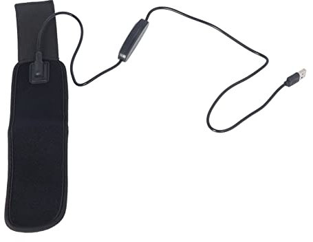Objektivwärmer, Kameraheizung mit USB-Stromversorgung, 5 V, 2 A, Teleskop-Entfeuchtungs-Auftaustreifen-Heizband für Teleskopkamera (3-stufige Temperatureinstellung)