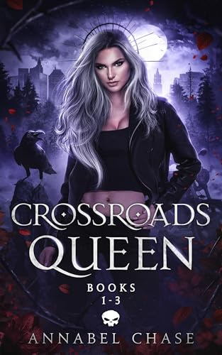 Crossroads Queen Books 1 - 3