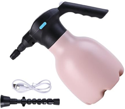 zwxqe Botella de Spray eléctrica, de Interior Recargable por USB