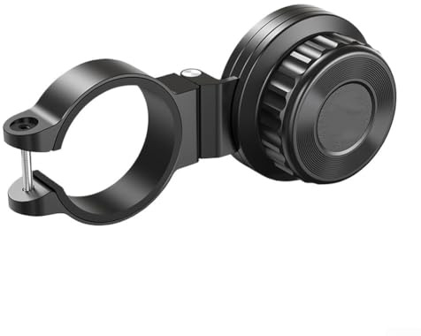 SMZhomeone Magnetic Phone Holder Eyepiece Connector For Monocular Telescope, Smartphone Mount With Compact Portable Design And Secure Grip For Birdwatching Photography(L（45-55MM）)