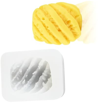 Celebratory Broméliacées en élastomère moulé pour glaçons faits maison Confections au chocolat Flexible Recyclable Pâtisserie Elastomère Essentiel pour les fêtes