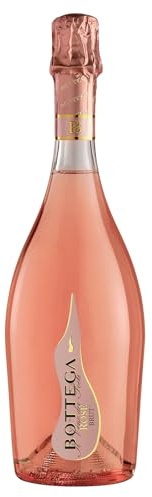 Bottega Il Vino dei Poeti Venezia DOC Sparkling Spumante Brut Rosé - 750ml