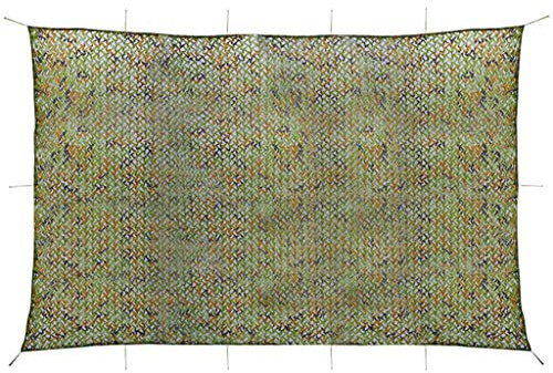 vidaXL Tarnnetz mit Aufbewahrungsbeutel 4x6 m