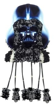 DISBACANAL Darth Vader Star Wars Pinata