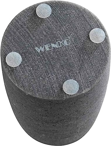 WENKO Puffer für Accessoires 4 STK Transparent 0 x 1 x 1 cm