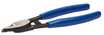 Aluminium‑ und Kupferkabelschneider 160 mm, PVC‑Griff 10 mm