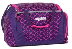 ergobag Sporttasche mit Nassfach, 20 Liter