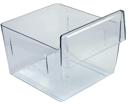 FIGEVIDA CASSETTO PER ELECTROLUX vassoio cassetto porta verdure 295x235x225mm per frigorifero 224707418