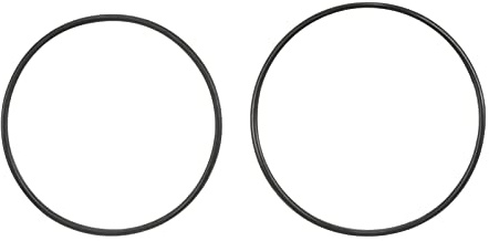 QUARKZMAN 40 in 1 Satz Nitrilkautschuk O-Ring 32mm AD 28mm 30mm ID Dichtung | 1mm Dicke, 30mm