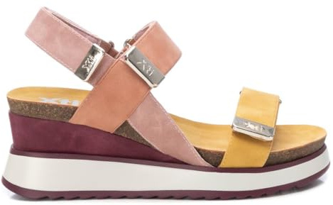 XTI - Sandalia Mujer - Calzado Cómodo y Versátil - Moda casual