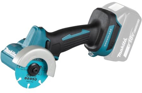 MAKITA DMC300ZJ 76mm DIAMANTATA 76mm - blau, schwarz (ohne Batterie und Ladegerät, nur Maschinenkörper)
