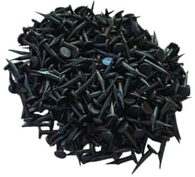 Semences Tapissier Piques en Acier - 14mm 12/6 (5,2 mm Ø) - 250g - Petit Clou idéal pour Pose de Toile, Sanglage, Appointage - Haute Qualité & Fabriqué en France