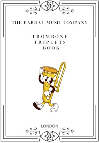 Trombone Triplets Book: London